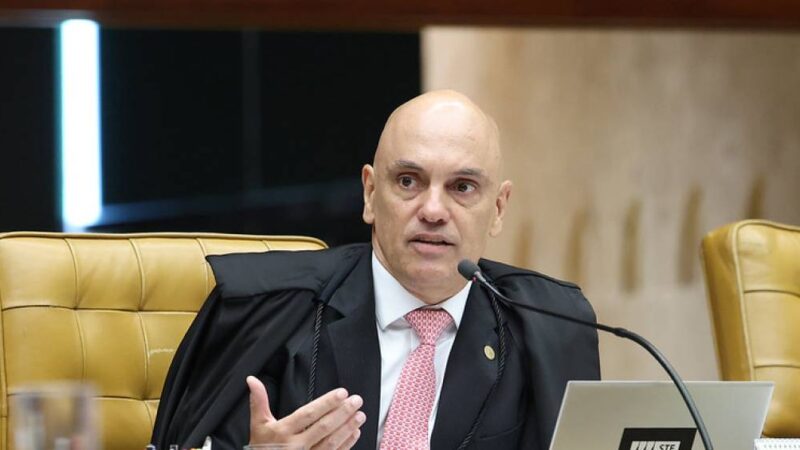 Moraes manda prender último núcleo de condenados pela trama golpista