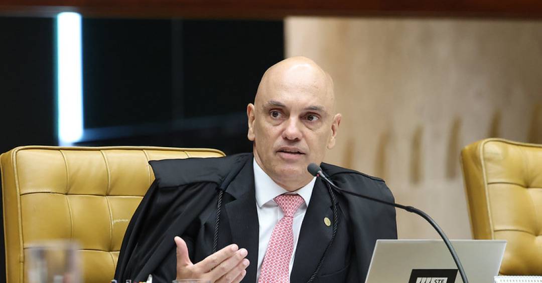 Moraes manda prender último núcleo de condenados pela trama golpista