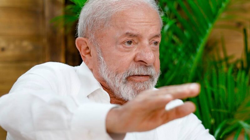 “Senador pensa que é Deus”: fala de Lula amplia tensão com o Congresso e pode custar caro