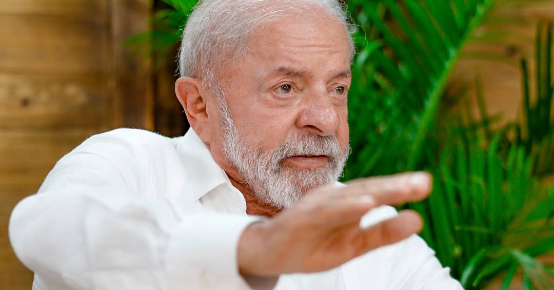 “Senador pensa que é Deus”: fala de Lula amplia tensão com o Congresso e pode custar caro