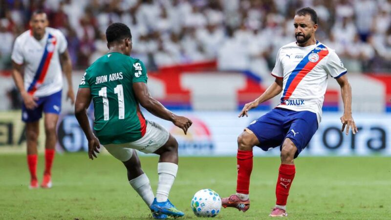 Torcedores se rendem a atuação de reforço do Palmeiras: ‘Chegou e tomou conta’