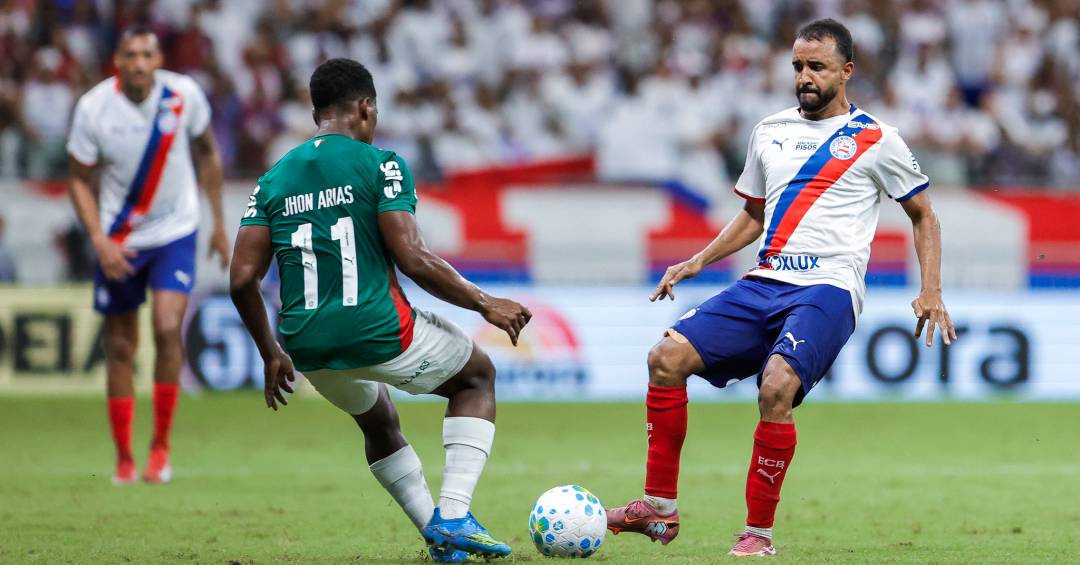 Torcedores se rendem a atuação de reforço do Palmeiras: ‘Chegou e tomou conta’