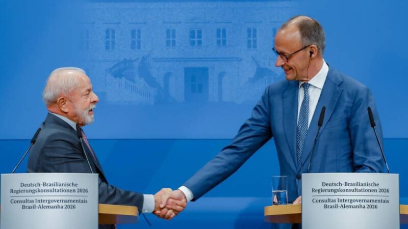 O que prevê acordo entre Brasil e Alemanha sobre minerais críticos e terras raras