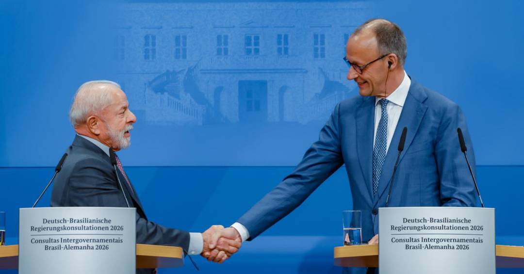 O que prevê acordo entre Brasil e Alemanha sobre minerais críticos e terras raras