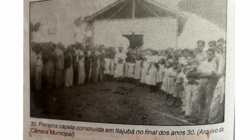 A igreja católica antiga jamais deveria ter sido demolida