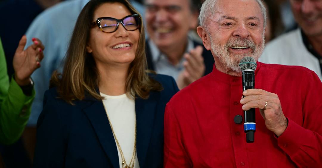 Problema de foco afasta Lula do eleitorado feminino