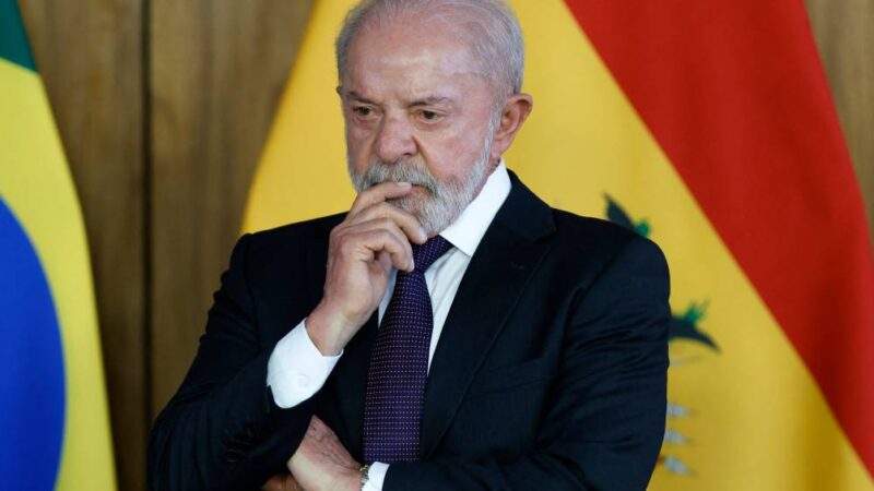 Lula tem 40% de avaliação negativa e 29% de positiva, diz pesquisa Datafolha