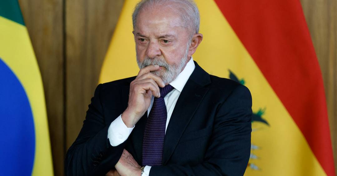 Lula tem 40% de avaliação negativa e 29% de positiva, diz pesquisa Datafolha