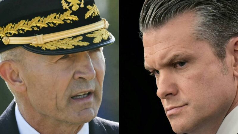 Em meio à guerra com o Irã, uma mudança no Exército dos Estados Unidos