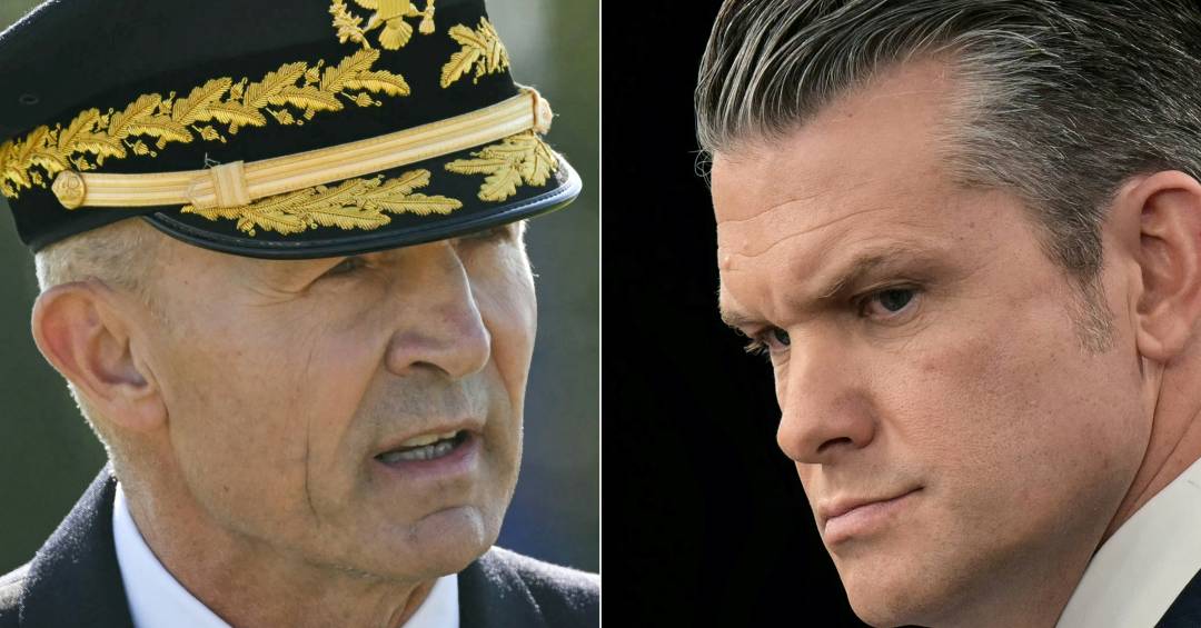 Em meio à guerra com o Irã, uma mudança no Exército dos Estados Unidos