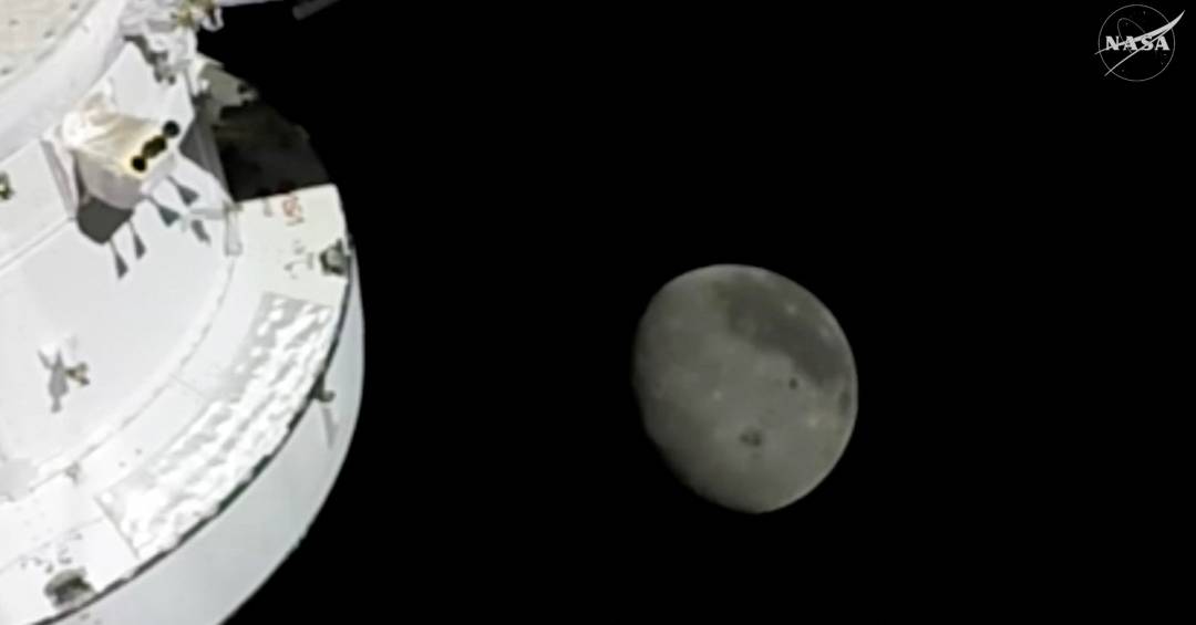 Missão Artemis II passa pelo lado oculto da Lua, vê eclipse solar e inicia volta à Terra