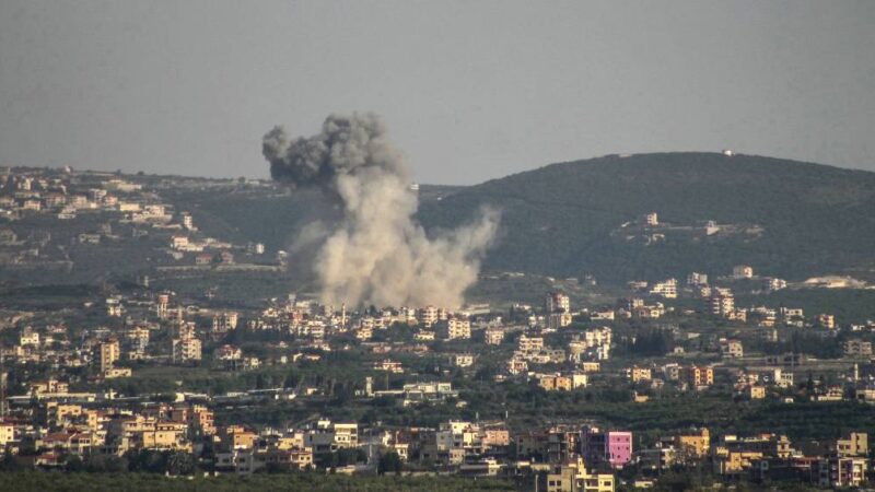 Exército do Líbano denuncia violações do cessar-fogo por parte de Israel