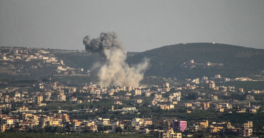 Exército do Líbano denuncia violações do cessar-fogo por parte de Israel