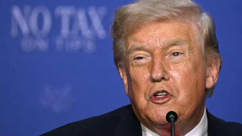 O que Trump diz esperar do Hezbollah após costurar cessar-fogo entre Israel e Líbano