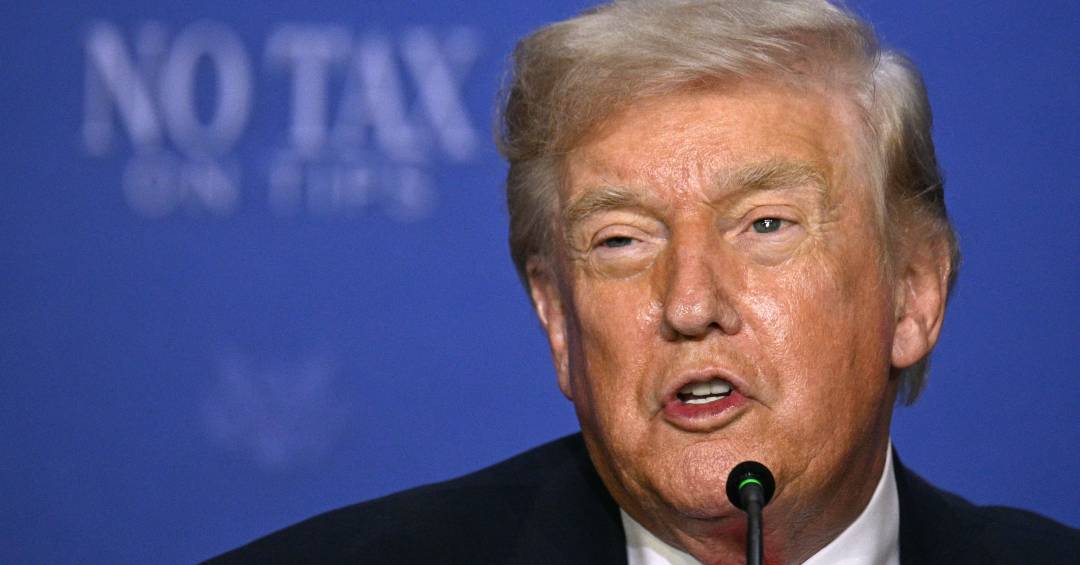 O que Trump diz esperar do Hezbollah após costurar cessar-fogo entre Israel e Líbano