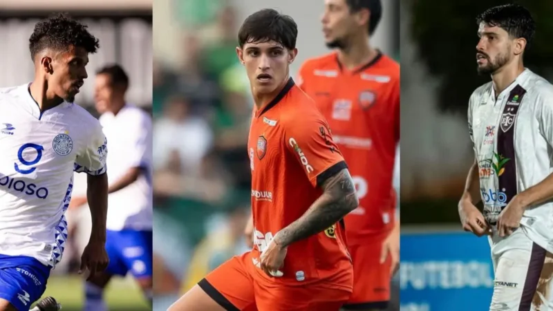 Abecat, Goiatuba e Inhumas entram em campo neste sábado pela segunda rodada da Série D