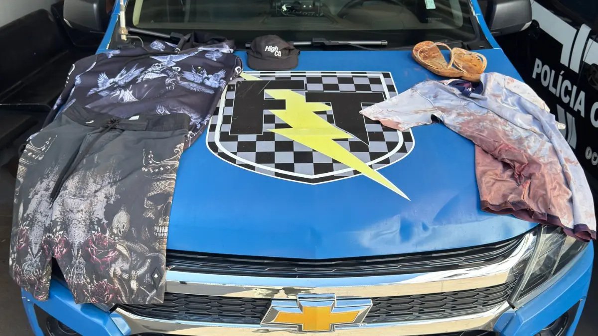 Adolescente é apreendido suspeito de esfaquear jovem em festa