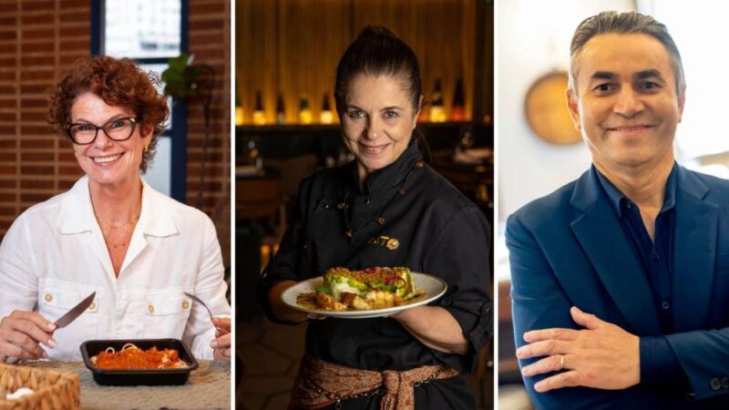 Canetas emagrecedoras alteram cardápios e desafiam chefs