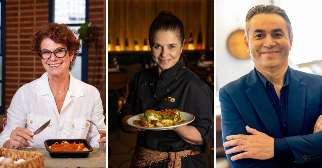 Canetas emagrecedoras alteram cardápios e desafiam chefs