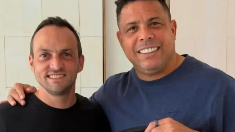 Adversário do Anápolis na Série C pode ter Ronaldo Fenômeno como investidor