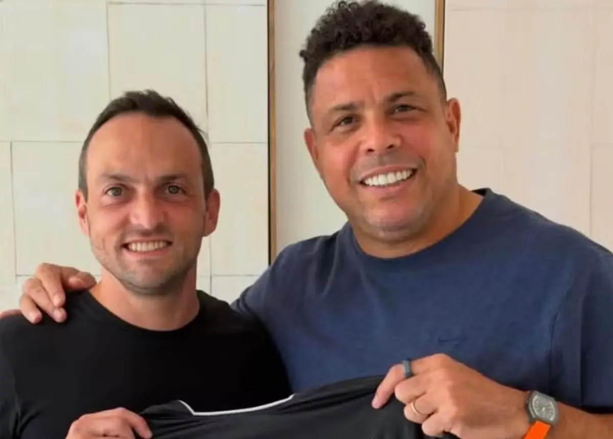 Adversário do Anápolis na Série C pode ter Ronaldo Fenômeno como investidor