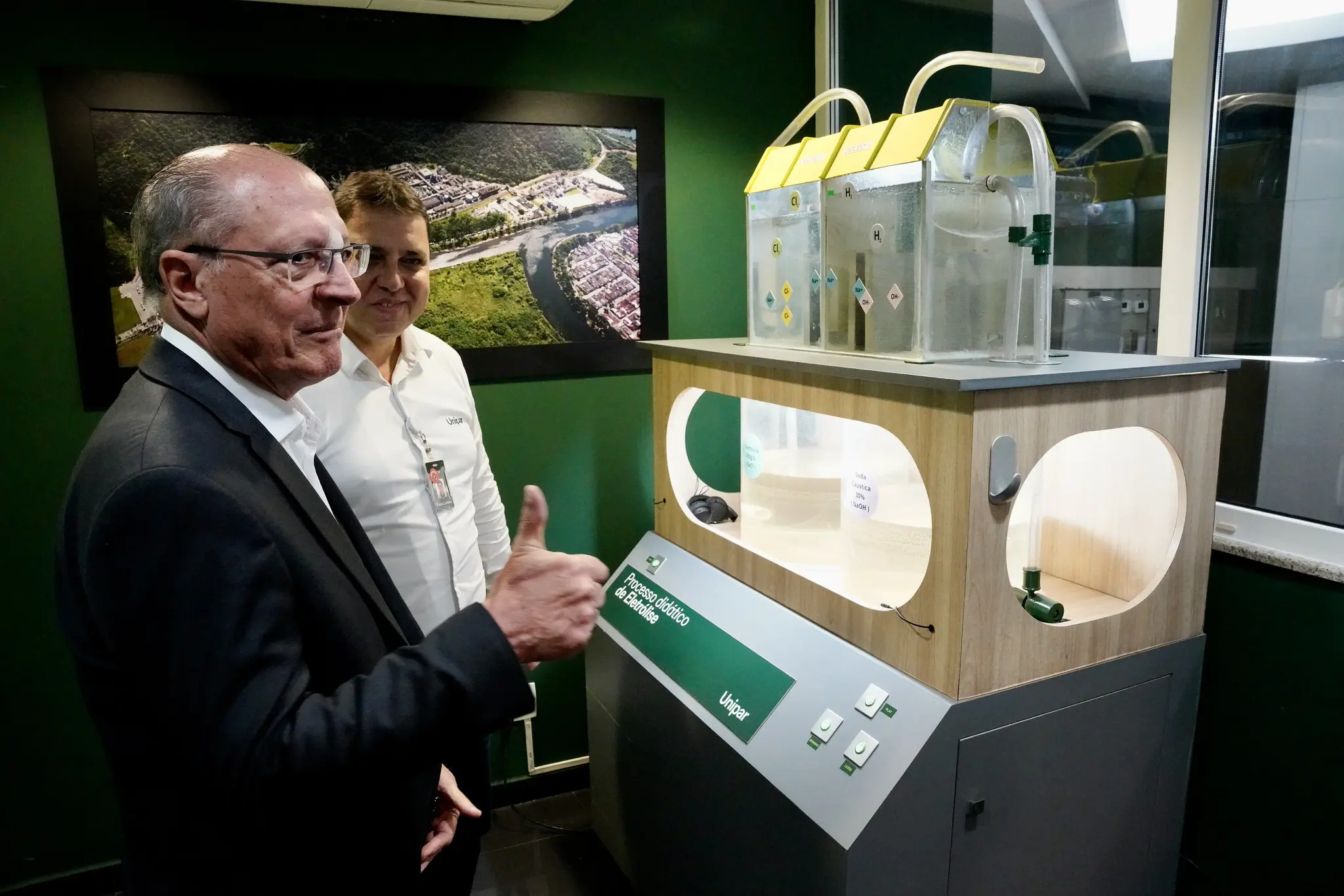 Alckmin classifica como ‘natural’ fim da jornada de trabalho 6×1