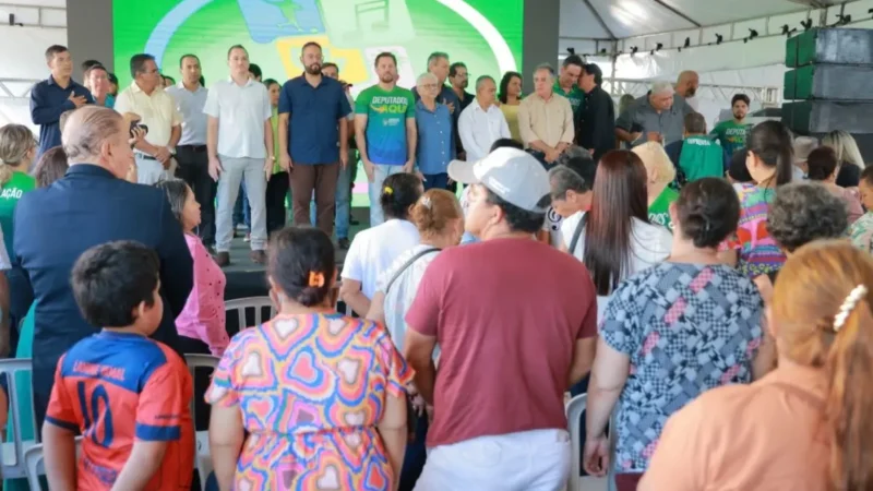 Alego leva serviços e e sessão itinerante a Silvânia e cidades da região