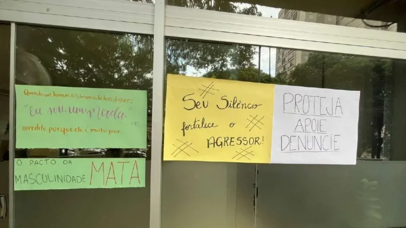 Alunas de Psicologia denunciam professores da UFG por assédio