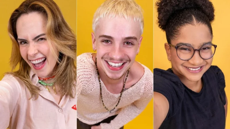Ana Paula, Juliano e Milena disputam a final do bbb 26