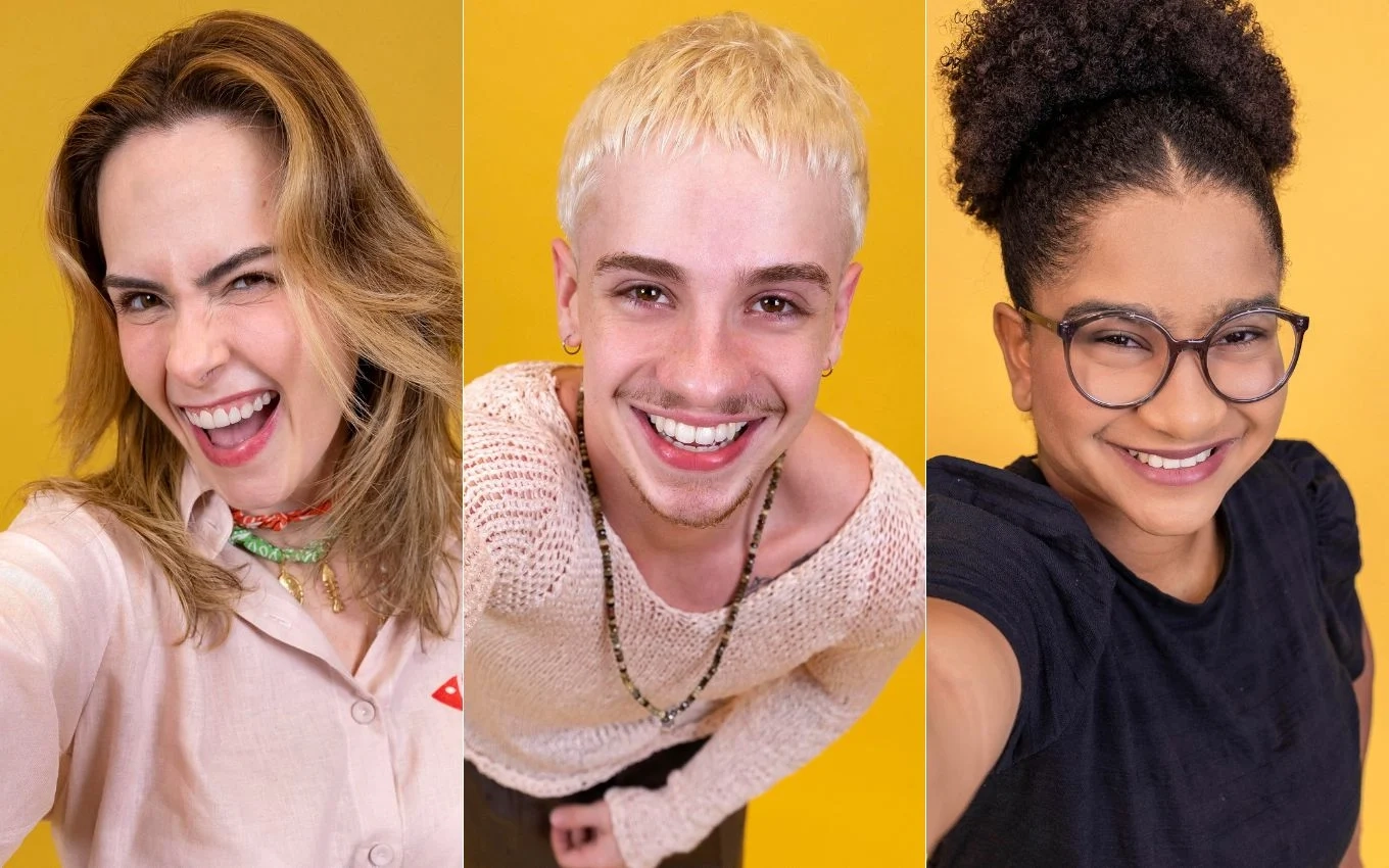 Ana Paula, Juliano e Milena disputam a final do bbb 26