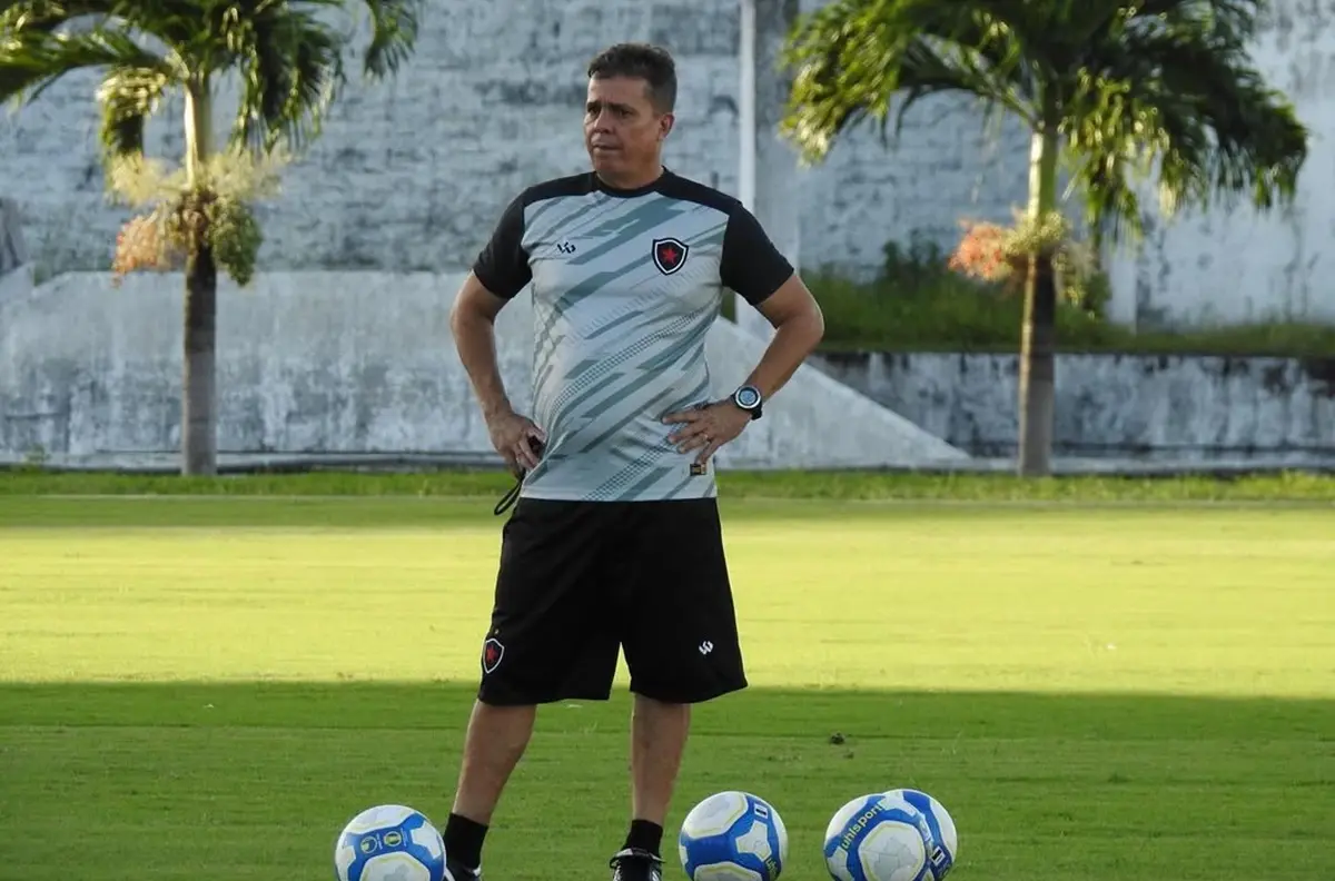 Anápolis anuncia contratação de Evaristo Piza para comandar a equipe no decorrer da temporada