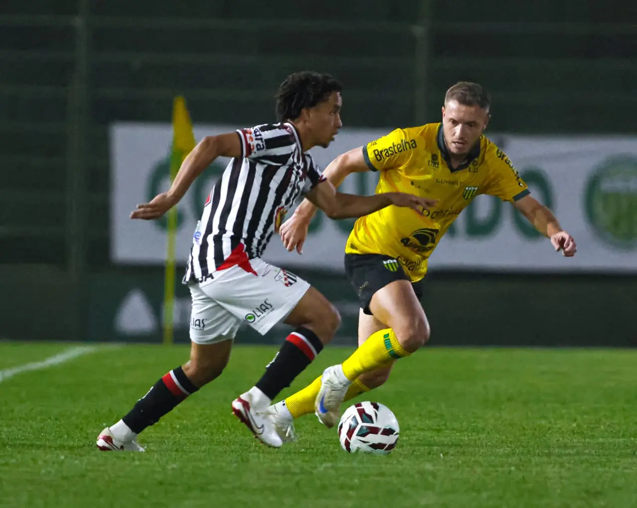 Anápolis sofre nova derrota, segue sem pontuar e amarga a lanterna da Série C