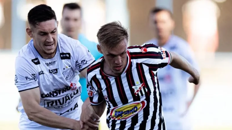 Anápolis tem pior início de Série C em relação a 2025, quando lutou contra o rebaixamento