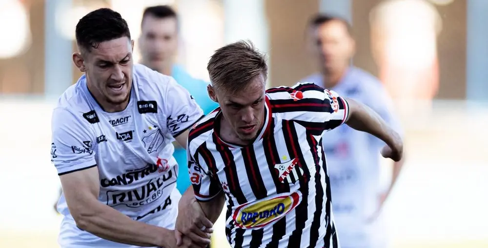 Anápolis tem pior início de Série C em relação a 2025, quando lutou contra o rebaixamento