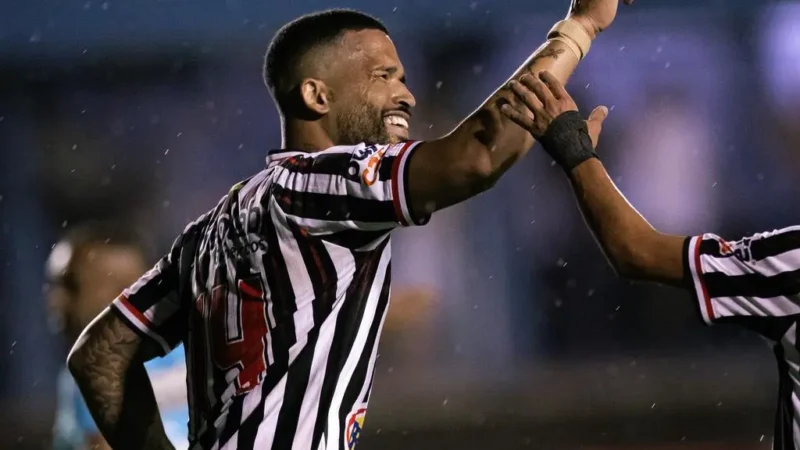 Anápolis vence Porto Vitória e ganha a segunda na Copa Centro-Oeste