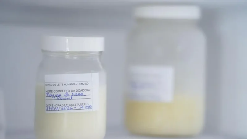 ‘Angustiante não conseguir atender 100% da demanda’, diz coordenadora do Banco de Leite do Hemu