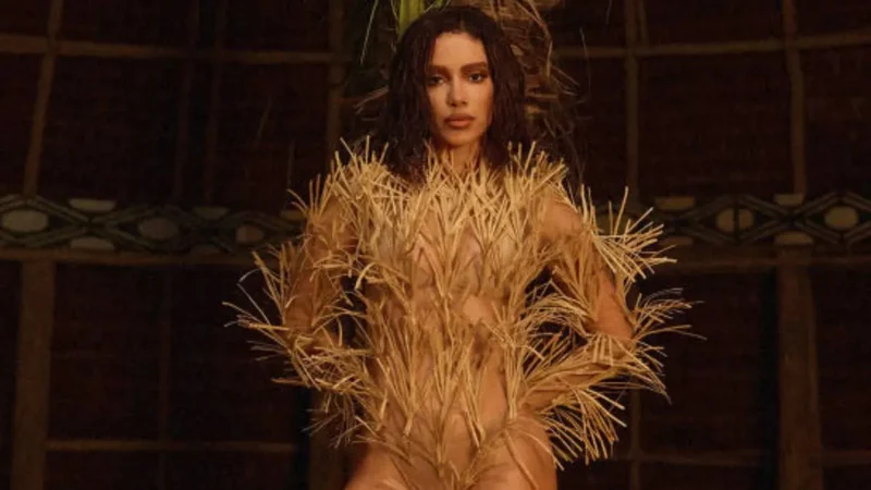 Anitta diz que ignora conservadores quando produz músicas