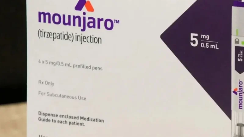 Anvisa manda apreender lotes falsificados de Mounjaro e proíbe Tirzec