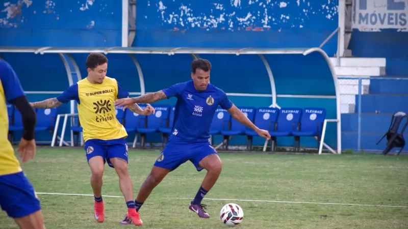 Aparecidense, Crac e Inhumas jogam neste sábado (18) pela rodada 3 da Série D