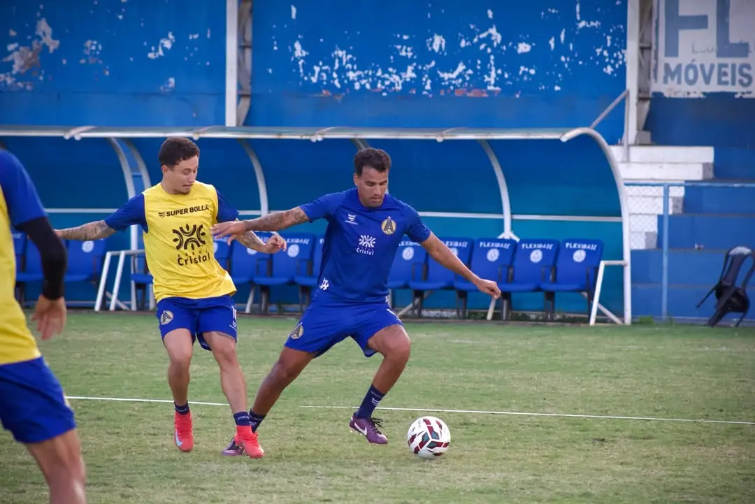 Aparecidense, Crac e Inhumas jogam neste sábado (18) pela rodada 3 da Série D