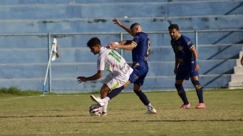 Aparecidense, Inhumas e Crac são derrotados na rodada do Brasileirão Série D