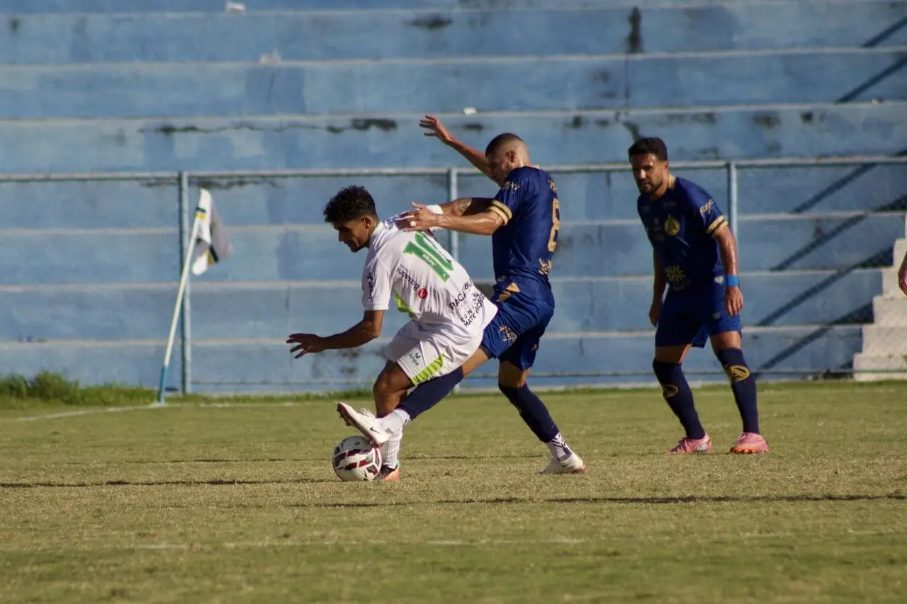 Aparecidense, Inhumas e Crac são derrotados na rodada do Brasileirão Série D