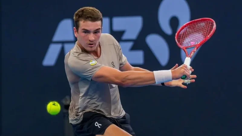 Após boa campanha em Monte Carlo, João Fonseca ganha posições e assume 35° lugar no ranking da ATP