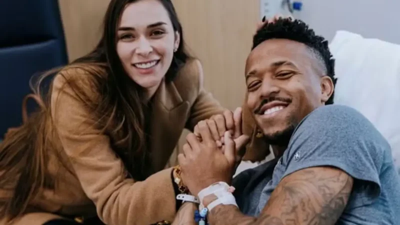 Após cirurgia, Militão se pronuncia nas redes sociais “Tenho que cuidar do meu corpo”