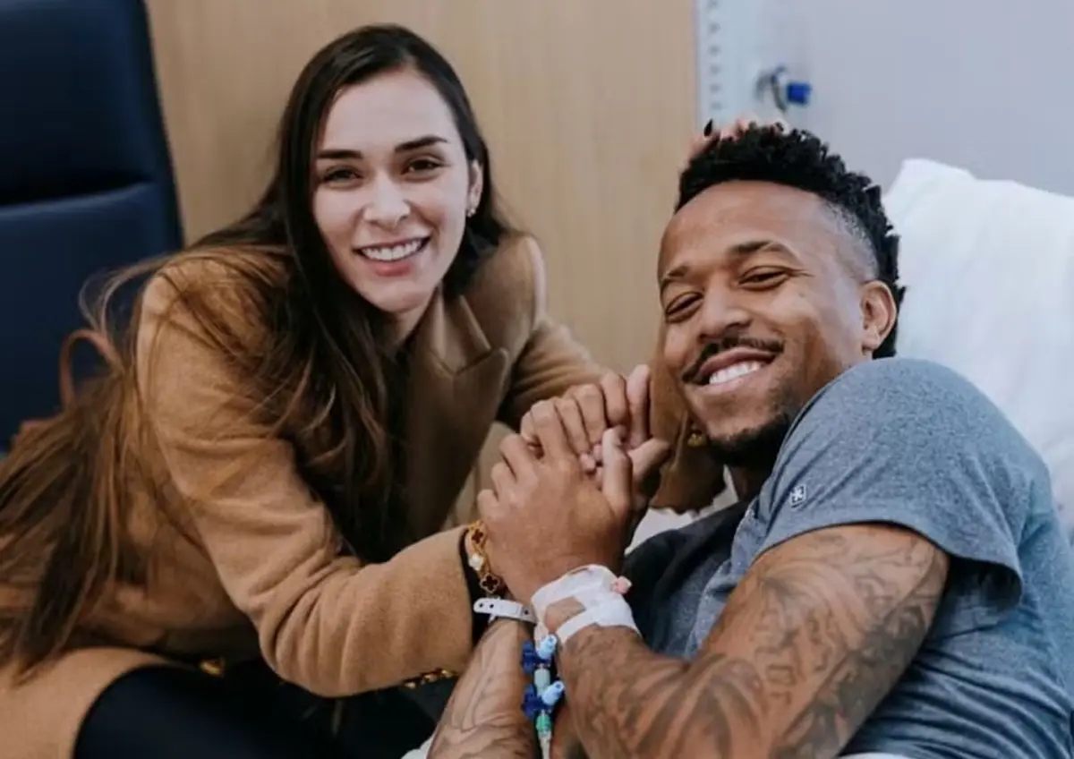 Após cirurgia, Militão se pronuncia nas redes sociais “Tenho que cuidar do meu corpo”