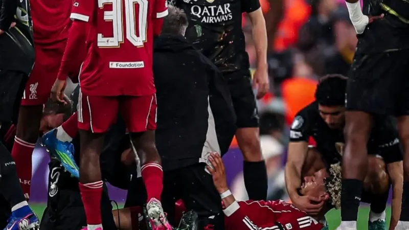 Atacante francês rompe o tendão de Aquiles e está fora da Copa do Mundo, diz jornal