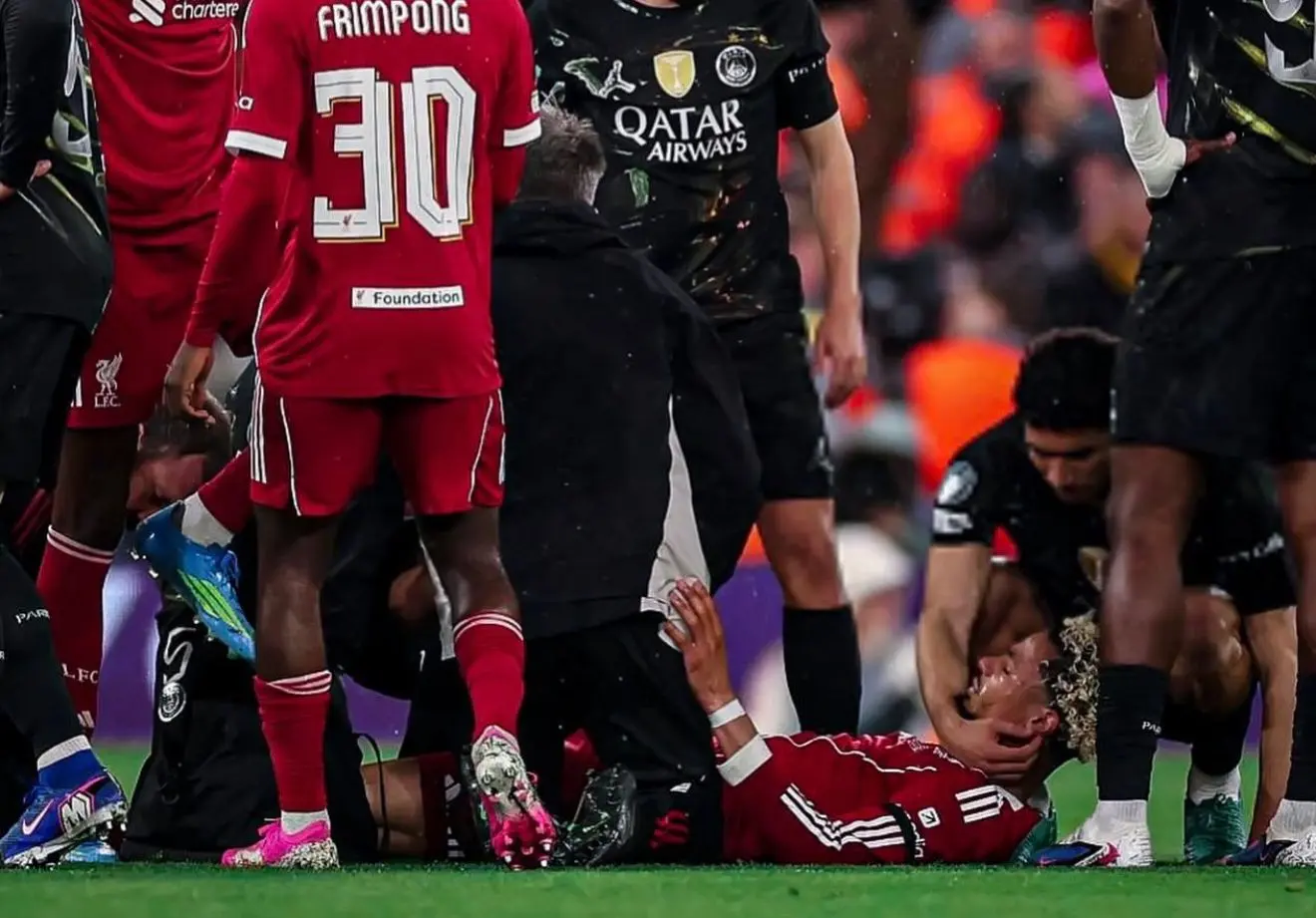 Atacante francês rompe o tendão de Aquiles e está fora da Copa do Mundo, diz jornal