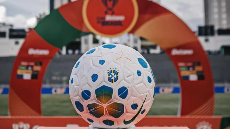 Atlético decide em casa, Goiás fora; veja as datas da Copa do Brasil