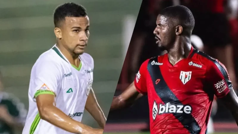 Atlético encara o Tocantinópolis em busca da primeira vitória fora de casa na Copa Centro-Oeste