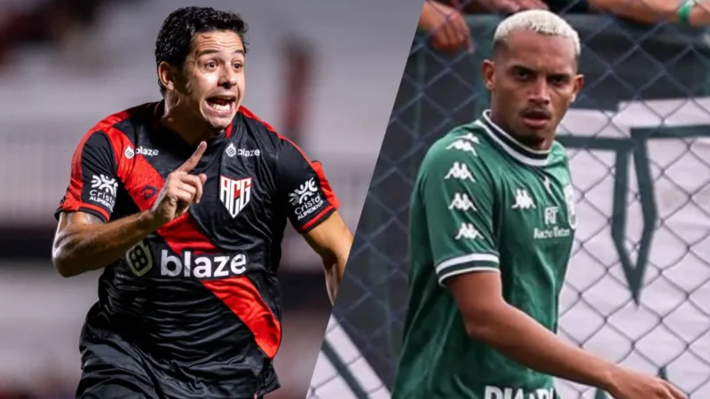 Atlético recebe o Gama no Accioly em busca de uma vaga na semifinal da Copa Centro-Oeste